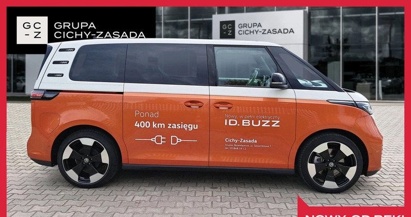 Volkswagen ID.Buzz cena 249000 przebieg: 6272, rok produkcji 2022 z Kobyłka małe 232